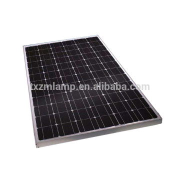 Yangzhou bom serviço 250 w painel solar em células solares